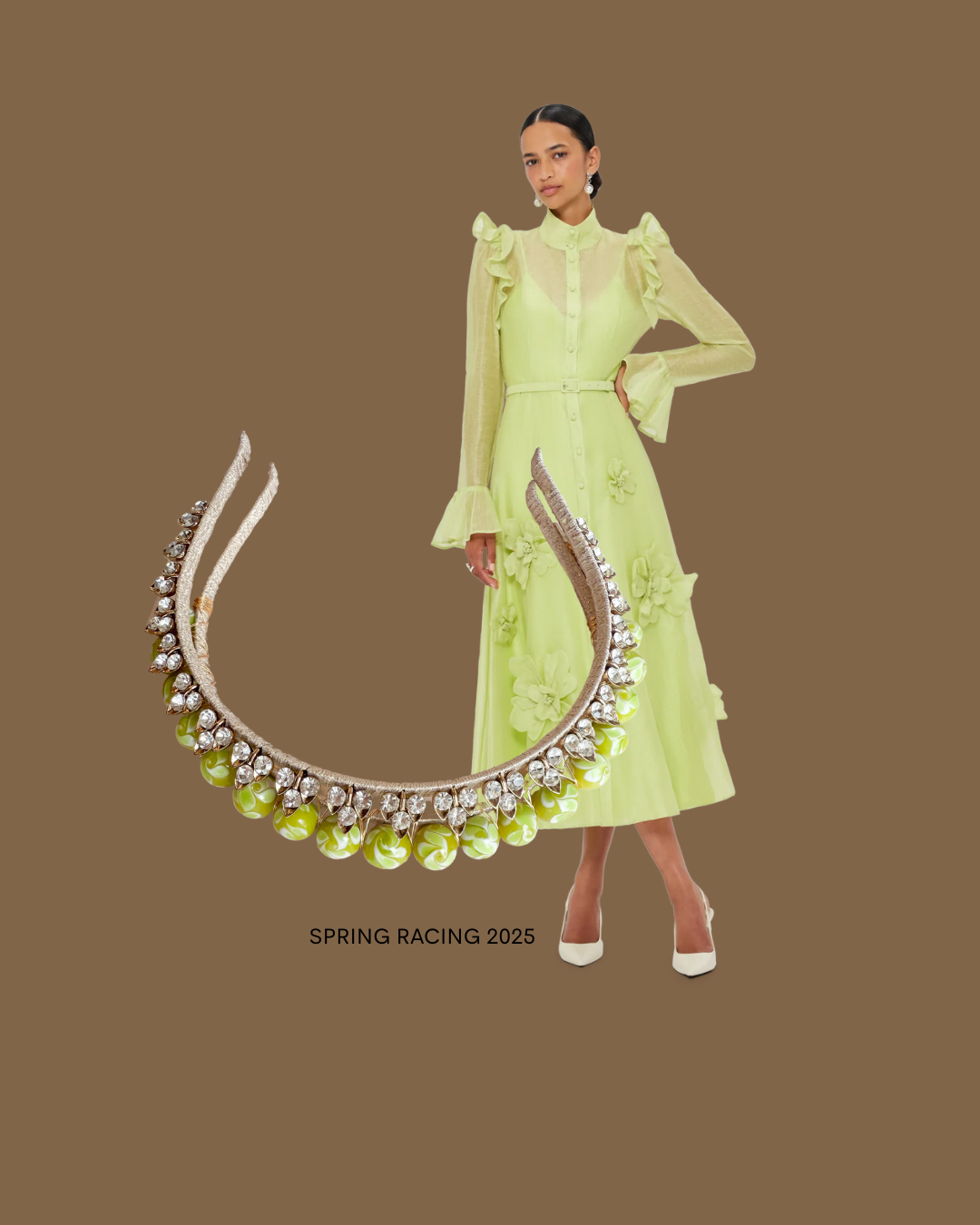 Spring Racing Carnival 2025: Derby Day Dress Codes, Melbourne Cup Colour & Couture Millinery by A’EL ESTE