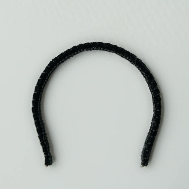 Kinsley Headband - Black