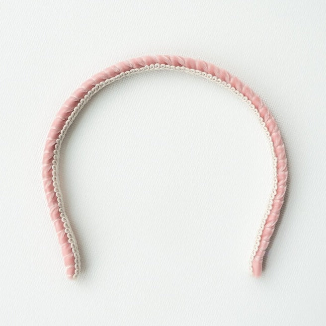 Kinsley Headband - Pink