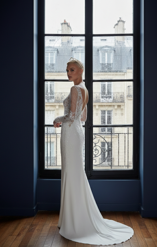 Amira Pearl Headband