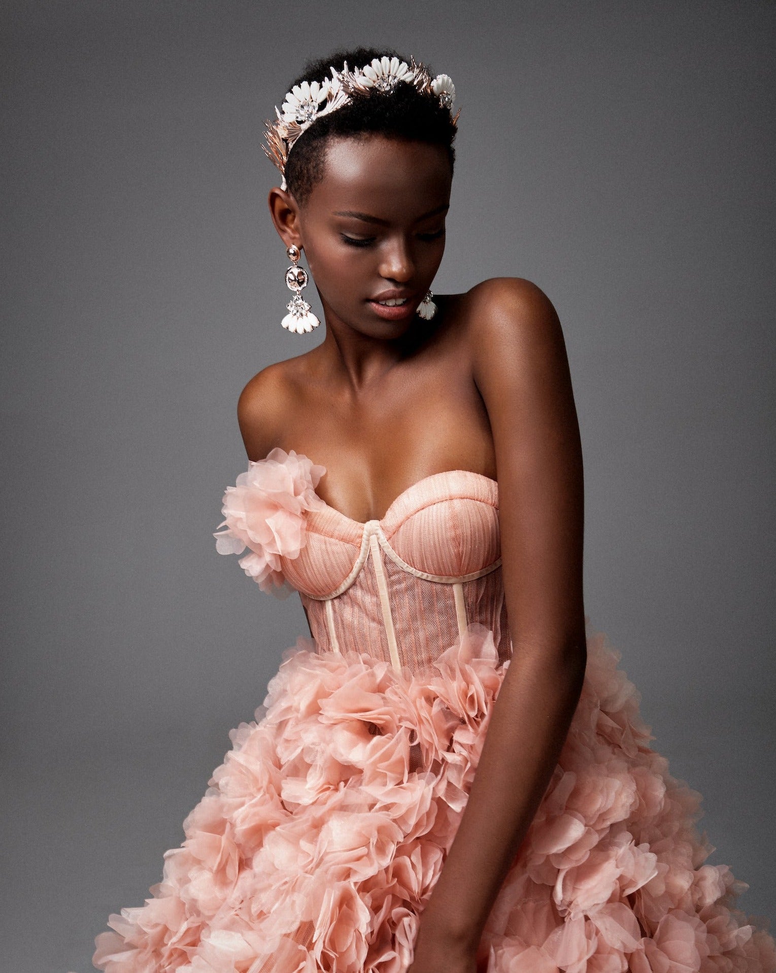 Delilah Silver Crown