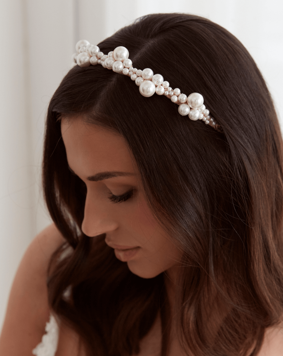 Bridal Headpieces – A'EL ESTE
