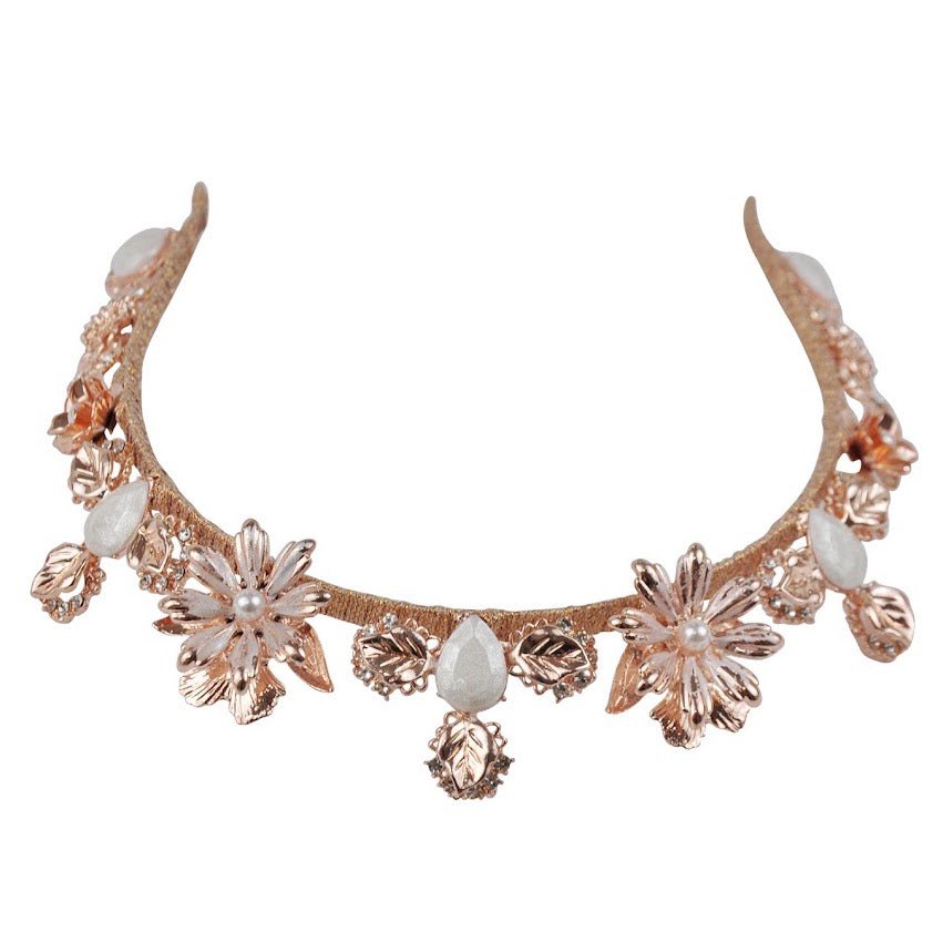 Lucia Crown - Rose Gold