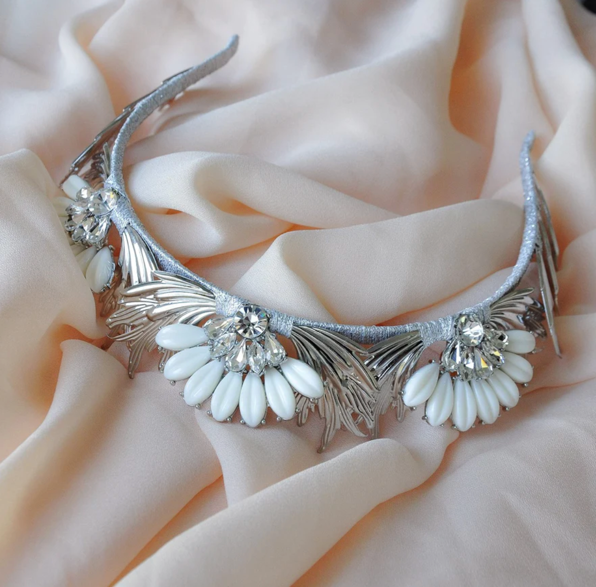 Delilah Silver Crown