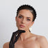Aria Large - Black - AELESTEAria Large - BlackBridal Accessories#bridal_accessories##wedding_head_band##bridal_earring#